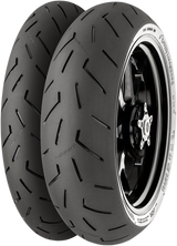 CONTINENTAL Tire - ContiSportAttack 4 - Rear - 190/50ZR17 - (73W) 02446020000