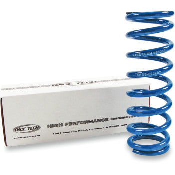 RACE TECH Front/Rear Spring - Blue -Sport Series Rate 290 lbs/in SRSP 552452