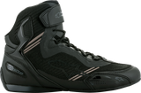 ALPINESTARS Faster-3 Rideknit® Shoes - Black/Gray - US 7 2510319-111-7