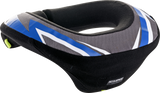 ALPINESTARS Youth Sequence Neck Roll - Black/Anthracite/Blue - S/M 6741018-177-SM