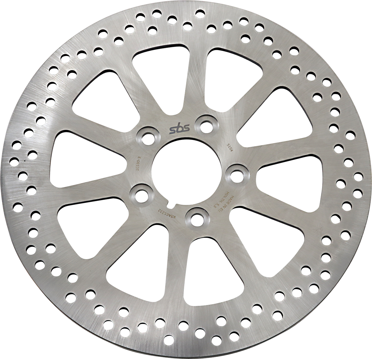 SBS Brake Rotor - 11.8" 5154