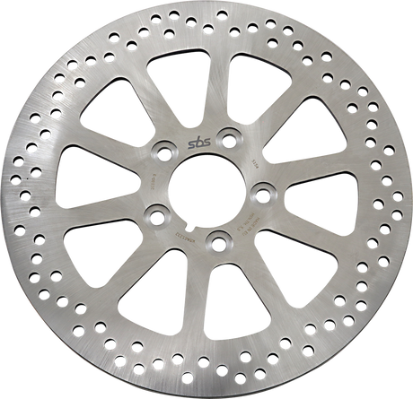 SBS Brake Rotor - 11.8" 5154