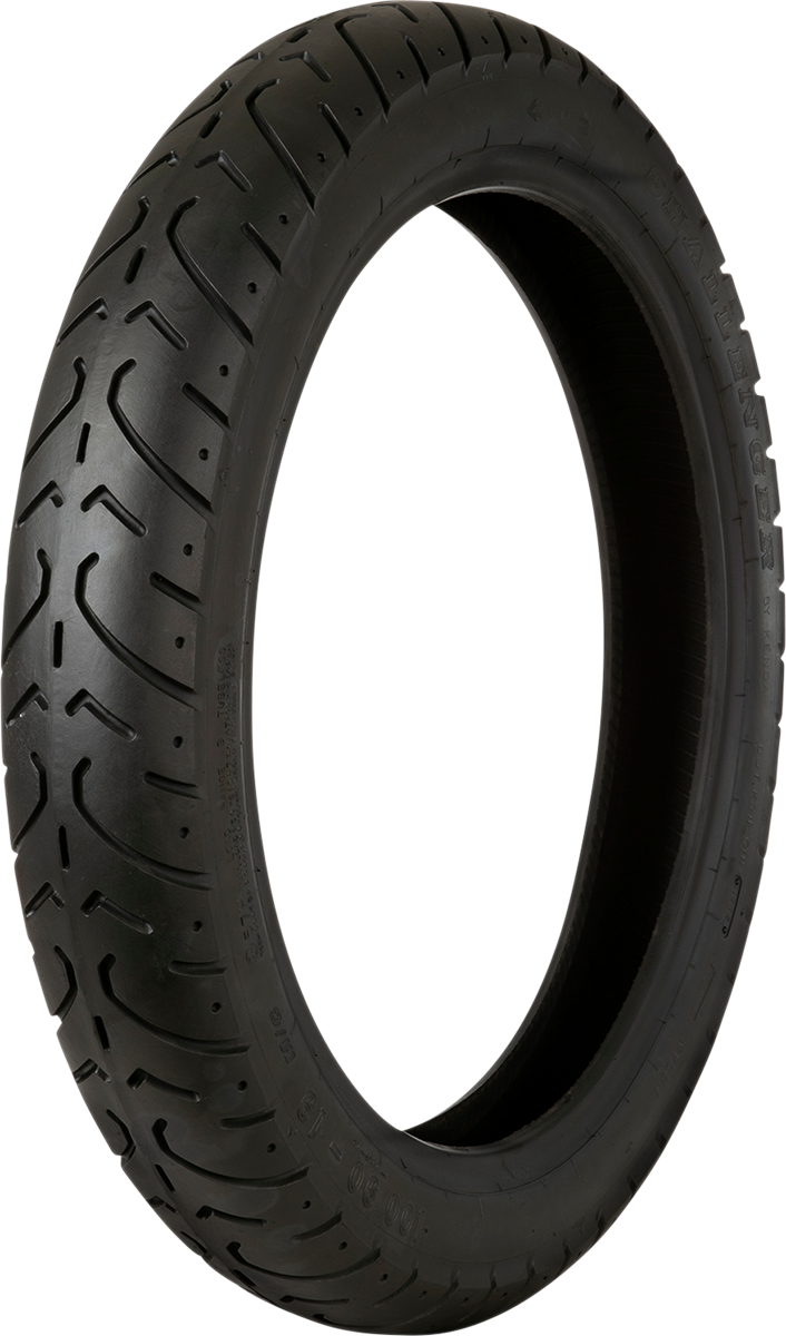 KENDA Tire - K657 Challenger - Front - 130/90-16 - 74H 046571618C1