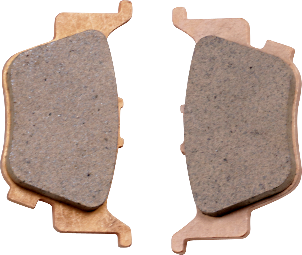 EBC Sintered Metal Brake Pads - FA714SV FA714SV