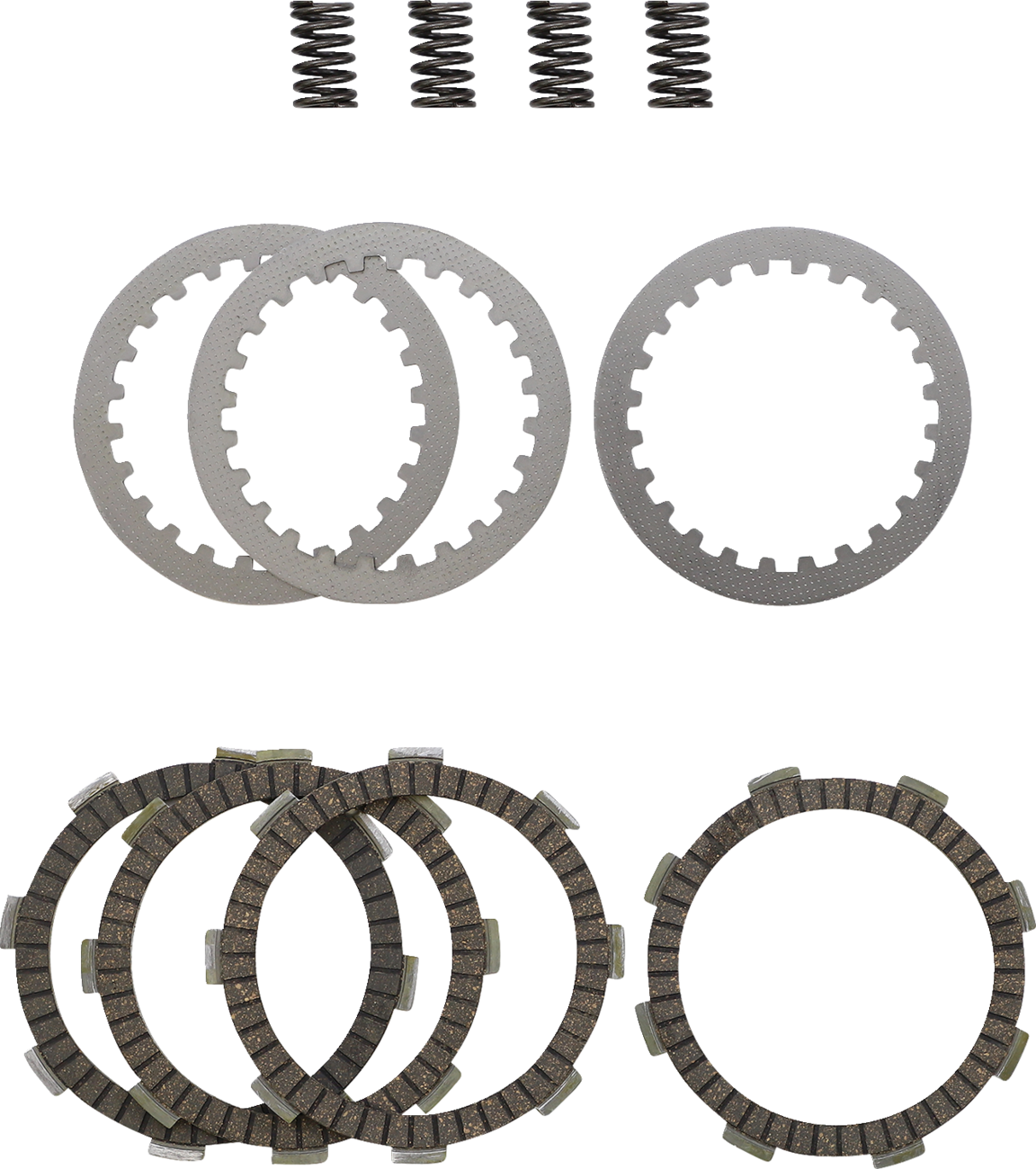 VINTCO Clutch Plate Kit - Honda KCLH20