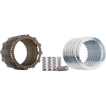HINSON RACING Clutch Plate and Spring Kit - WR250F/YZ250F/FX FSC641-8-1901
