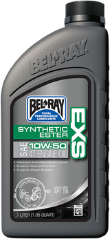 BEL-RAY EXS Synthetic 4T Oil - 10W-50 - 1L 99160-B1LW