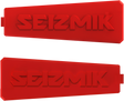 SEIZMIK Mirror Strike Insert - Red 18094