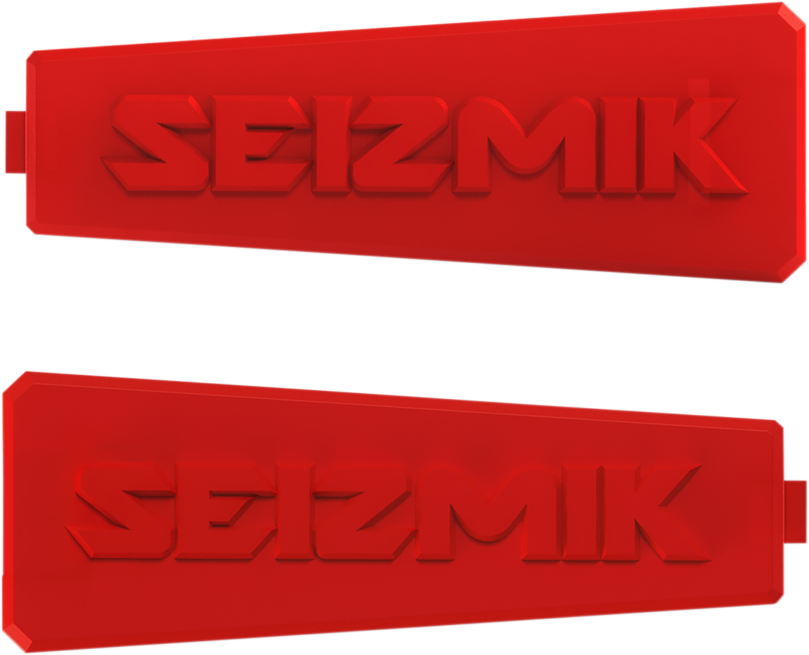 SEIZMIK Mirror Strike Insert - Red 18094