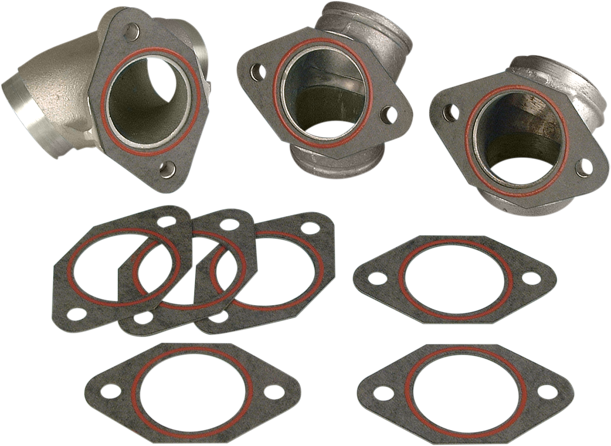 JAMES GASKET Intake Manifold Gasket with Seal - Big Twin JGI-27077-78-X