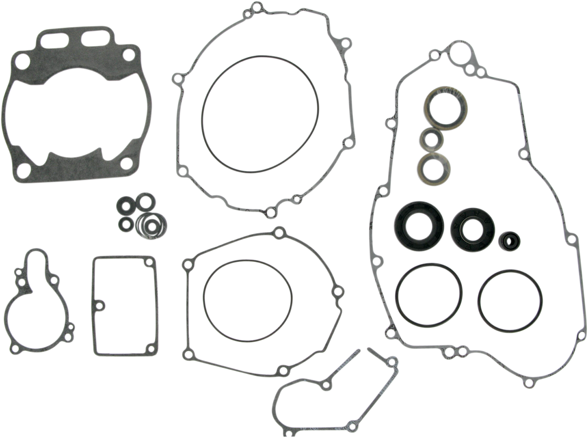 MOOSE RACING Motor Gasket Kit with Seal 811465MSE