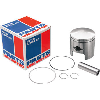 Parts Unlimited Piston Assembly - Lr440 09-6712