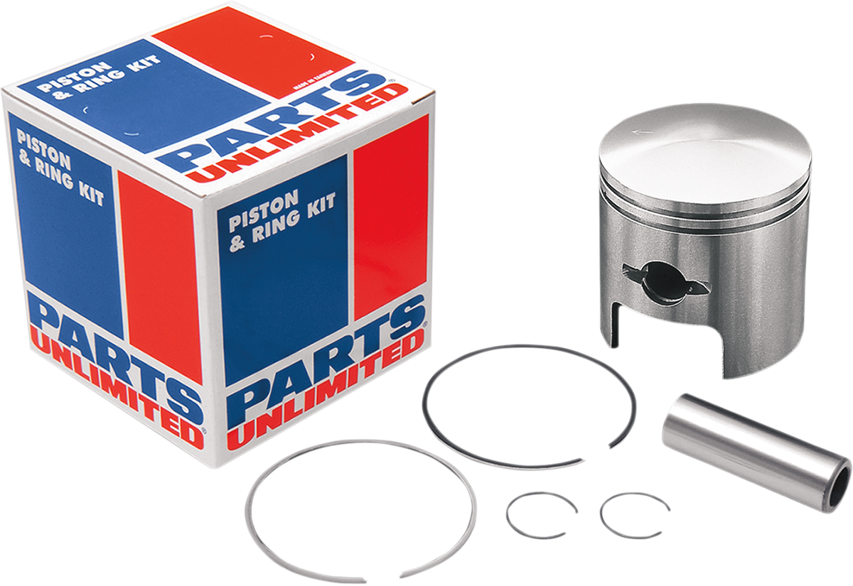 Parts Unlimited Piston Assembly - Lr340 09-660-2