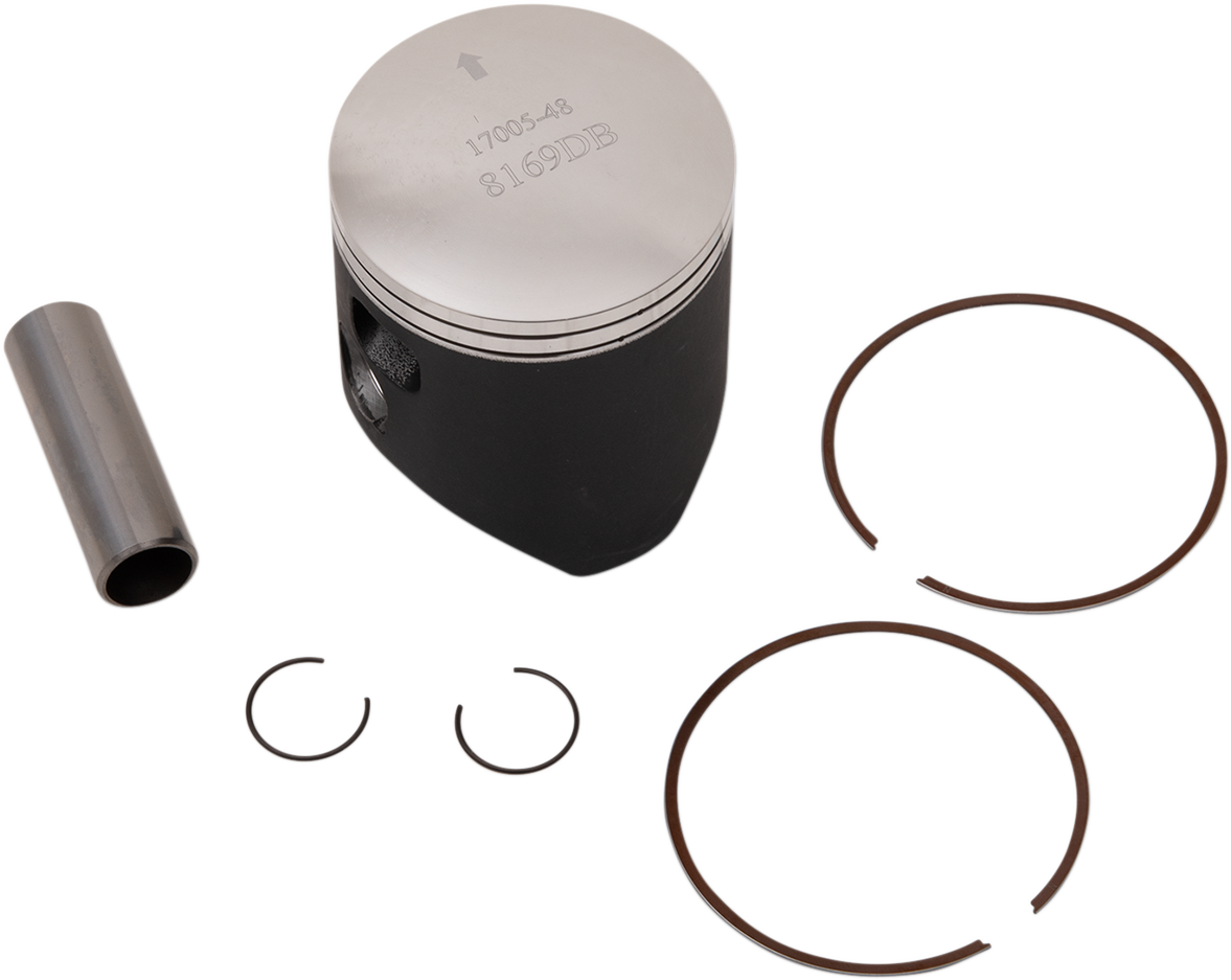 WOSSNER Piston Kit - MC/TC/TE/TE250i/EXC/SX 250 - 66.34 mm 8169DA