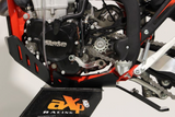 AXP RACING Xtrem Skid Plate - Black - Beta AX1555