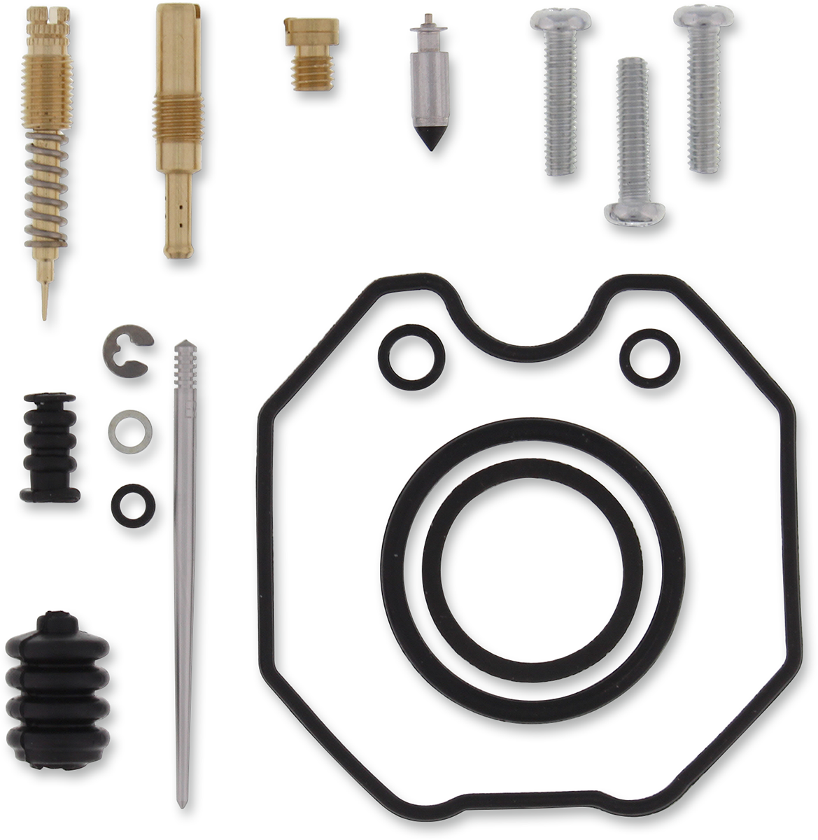 MOOSE RACING Carburetor Repair Kit - Honda 26-1286