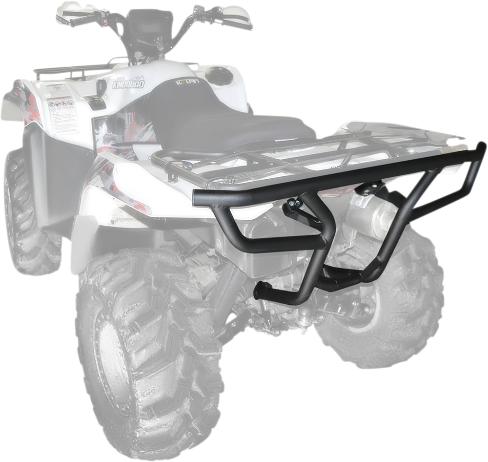 MOOSE UTILITY Rear Bumper - King Quad 2444.5512.1