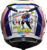 AGV Pista GP RR Helmet - Assen 2007 - Large 2118356002009L