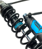 LEGEND SUSPENSION REVO ARC Remote Reservoir Shocks - Standard - Black - 13" - '99-'08 FL 1310-1878