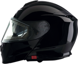 Z1R Solaris Modular Snow Helmet - Electric - Black - 4XL 0120-0709