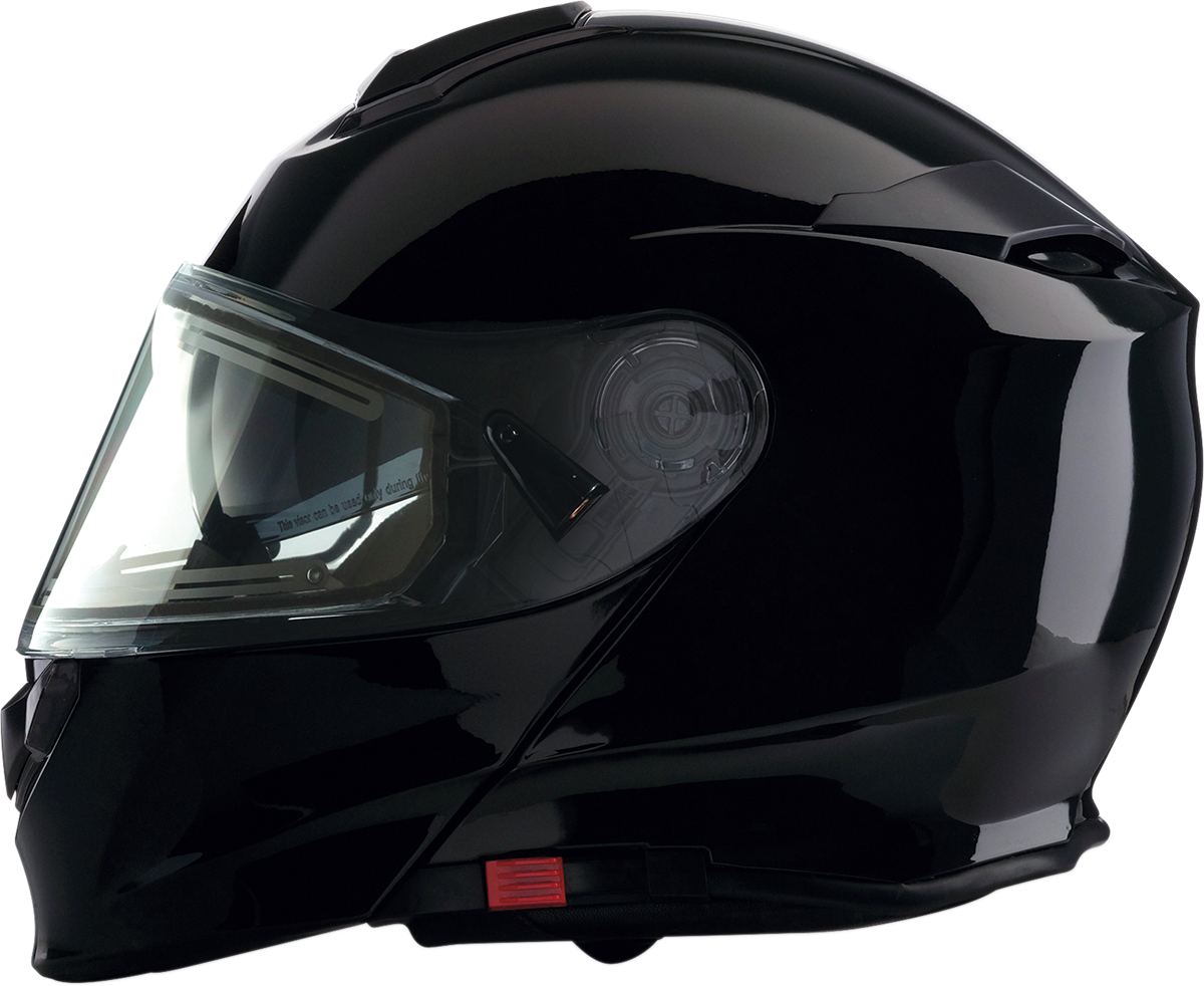 Z1R Solaris Modular Snow Helmet - Electric - Black - Small 0120-0386