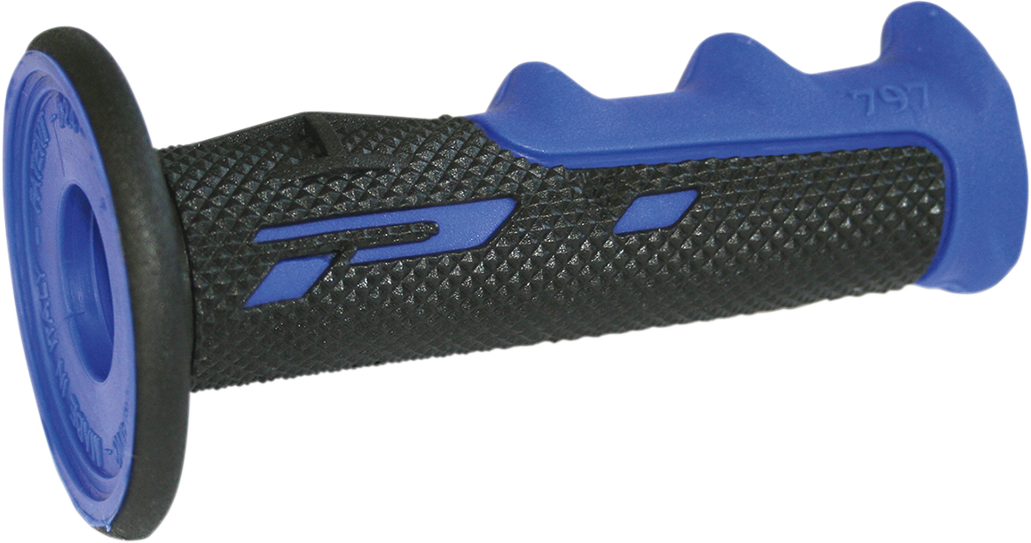 PRO GRIP Grips - Cross - 797 - Blue/Black PA079700BL02