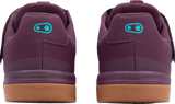 CRANKBROTHERS Stamp Speedlace Shoes - Purple/Teal Blue - US 8 STS29546A080