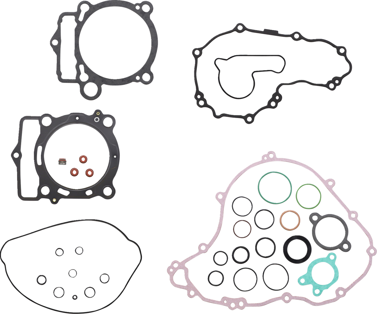 MOOSE RACING Complete Gasket Set 8080041MSE