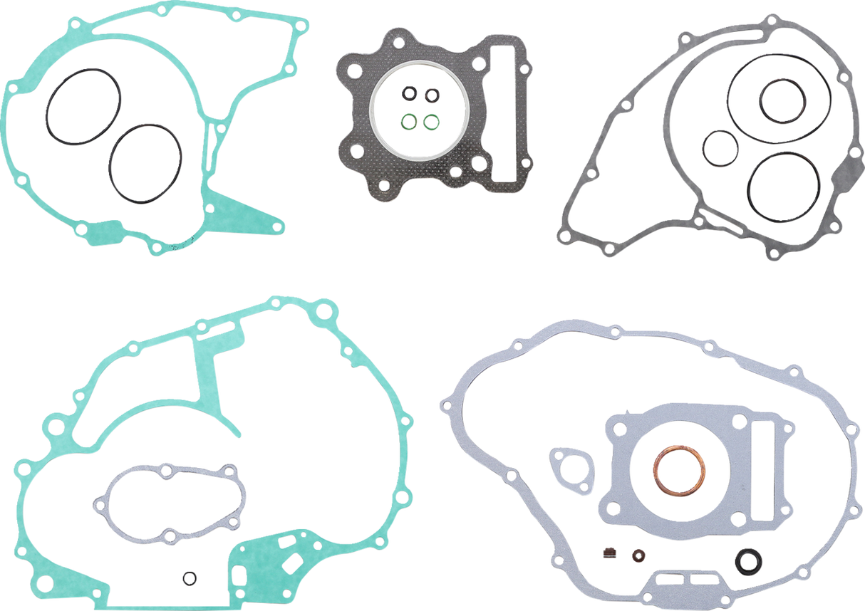 MOOSE RACING Complete Motor Gasket Kit 808900MSE