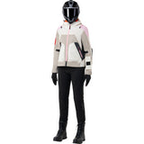 ALPINESTARS Stella Molly Air Jacket - Sand/Pink/Almond - XS 3310625-8029-XS
