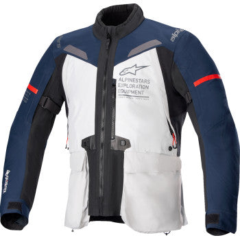 ALPINESTARS ST-7 2L Gore-Tex Jacket - Black/Dark Gray - Small 3604124-111-S