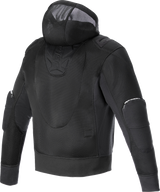 ALPINESTARS Moflow Air Tech Hoodie - Black - Small 4202524-1100-S