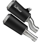 LEOVINCE LV-10 Slip-On Muffler Speed Triple 1200  2021-2024	 15247B