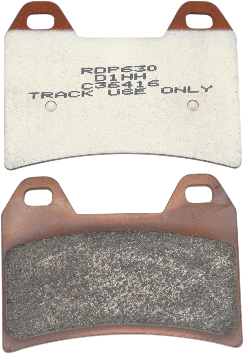 DP BRAKES RDP Racing Brake Pads RDP630