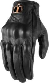 ICON Pursuit Classic™ Gloves - Black - Large 3301-3839