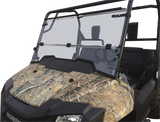 MOOSE UTILITY Full Folding Windshield - Pioneer LEMA100-003