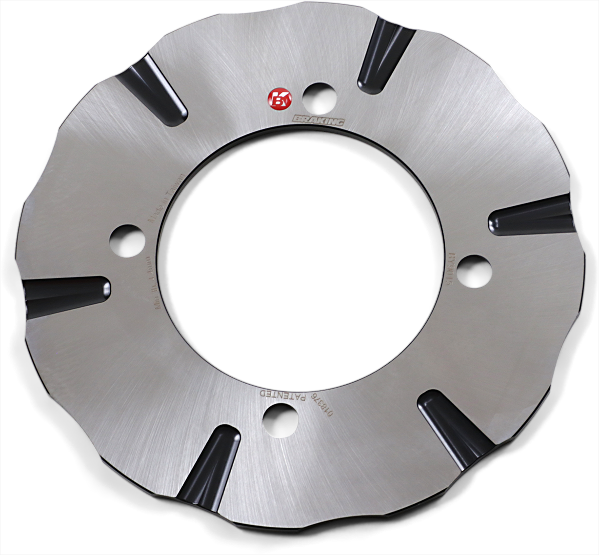 BRAKING UTV Brake Rotor - Polaris BY9015