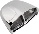 COBRA Powrflo Air Filter - Chrome - Phantom 06-0119-SB