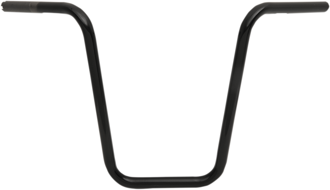 DRAG SPECIALTIES Handlebar - Narrow Ape - 16" - TBW - Black 0601-4201