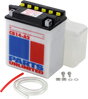 Parts Unlimited Battery - Yb14-A2 Cb14-A2-Fp