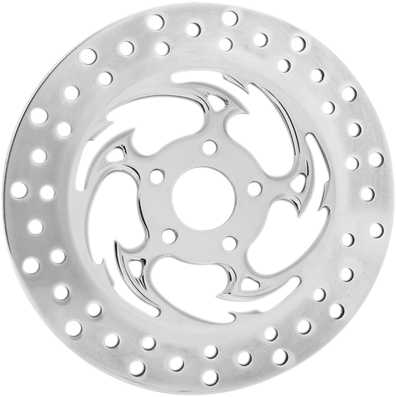 RC COMPONENTS Rear Rotor - Savage - Honda ZSSVTX-85-2K