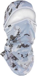 ZAN HEADGEAR SportFlex Convertible Balaclava - Winter Camo WB4L198