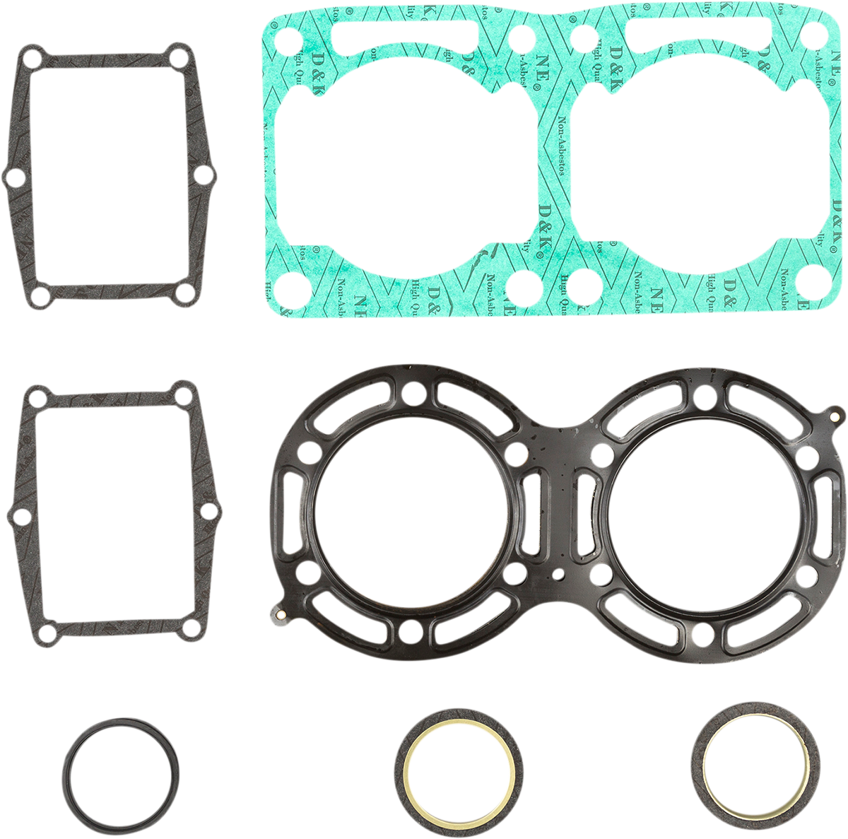 PROX Top End Gasket Kit - V-MAX 600 35.2694