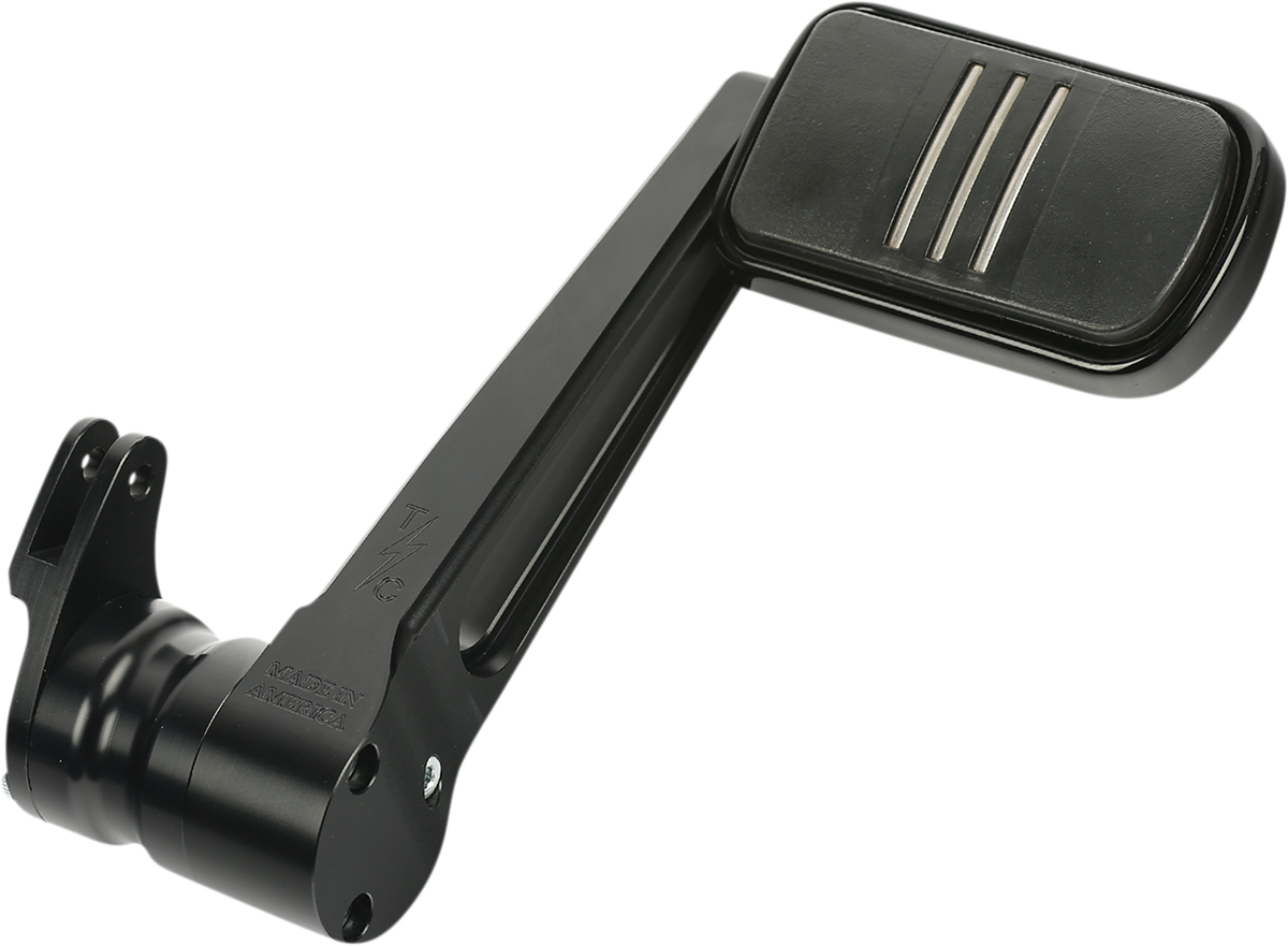 THRASHIN SUPPLY CO. Arm Mount Brake Pedal - Black BBP-SP-01