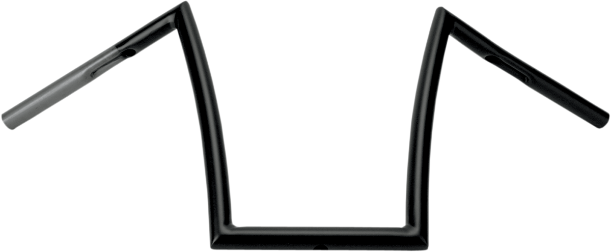 TODD'S CYCLE Handlebar - Strip - 12" - Flat Black SB12-3