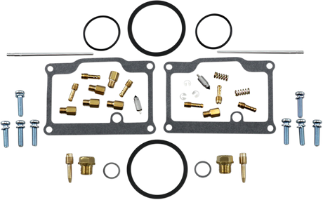 Parts Unlimited Carburetor Rebuild Kit - Arctic Cat 26-1914