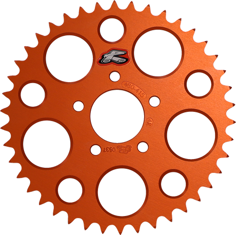 RENTHAL Sprocket - KTM - Orange - 42 Tooth 48041542POR