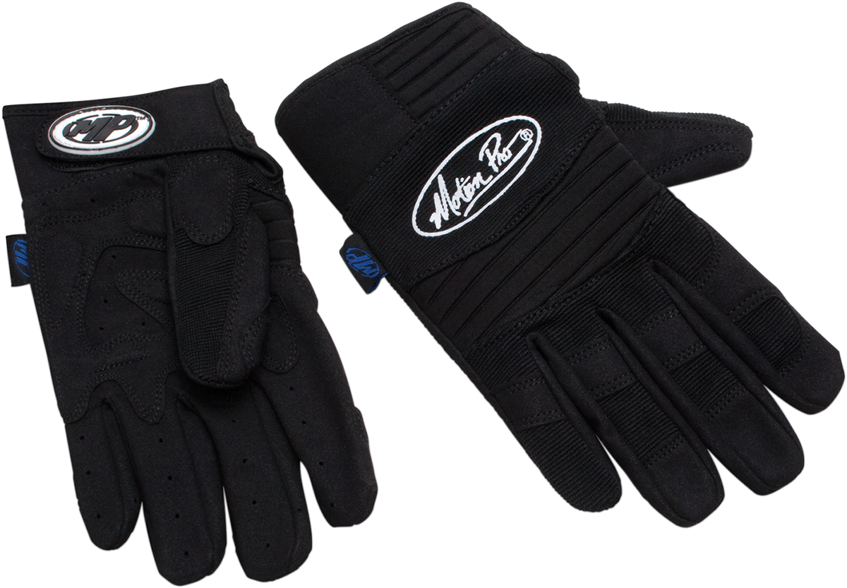 MOTION PRO Tech Gloves - Black - 2XL 21-0022