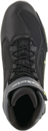 ALPINESTARS Faster-3 Drystar® Shoes - Black/Gray/Yellow - US 7 2540719175-7