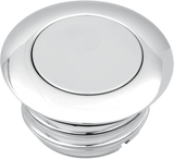 DRAG SPECIALTIES Gas Cap - Vented Pop-Up - Chrome T03-0339-A